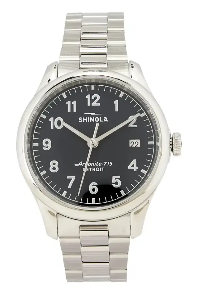 Shinola Vinton 38mm Watch