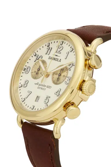 Shinola Runwell Chronograph 41mm Watch | Thumbnail 3 Shinola Runwell Chronograph 41mm Watch | Thumbnail 3