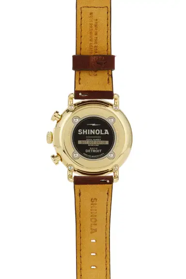 Shinola Runwell Chronograph 41mm Watch | Thumbnail 4 Shinola Runwell Chronograph 41mm Watch | Thumbnail 4
