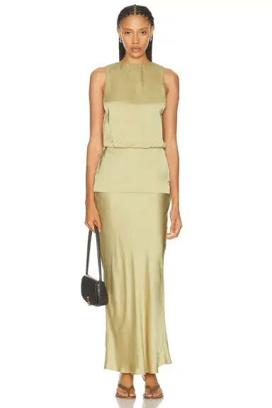EAVES Reidun Maxi Skirt | Thumbnail 5 EAVES Reidun Maxi Skirt | Thumbnail 5