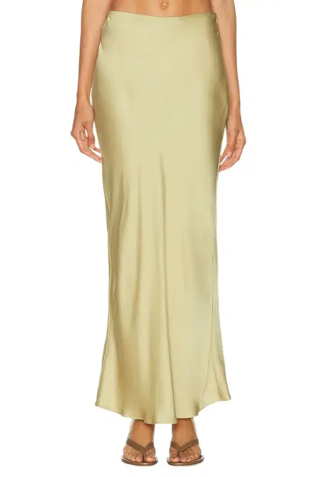 EAVES Reidun Maxi Skirt