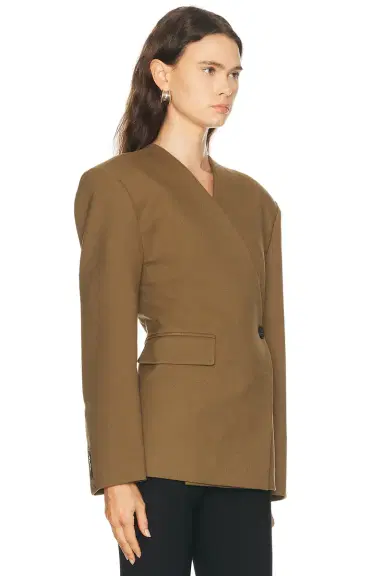 EAVES Naama Blazer | Thumbnail 2