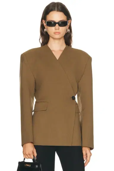 EAVES Naama Blazer | Thumbnail 1