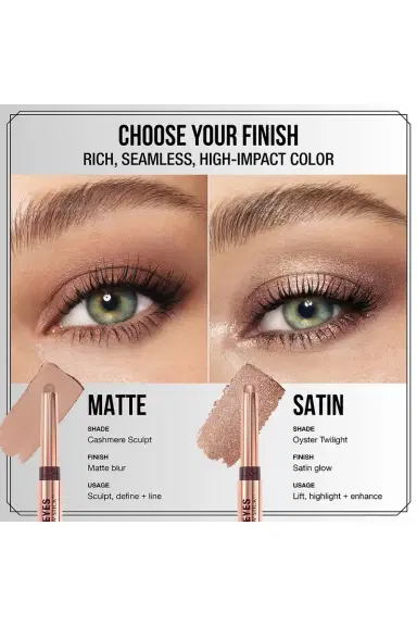 Charlotte Tilbury Exagger-Eyes Easy Eyeshadow Stick | Thumbnail 12