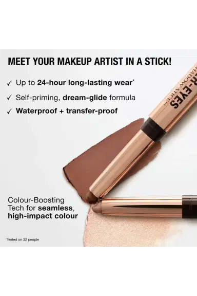 Charlotte Tilbury Exagger-Eyes Easy Eyeshadow Stick | Thumbnail 3