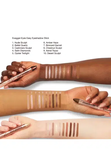 Charlotte Tilbury Exagger-Eyes Easy Eyeshadow Stick | Thumbnail 4