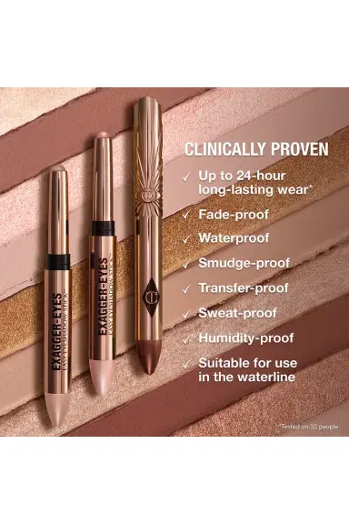 Charlotte Tilbury Exagger-Eyes Easy Eyeshadow Stick | Thumbnail 6