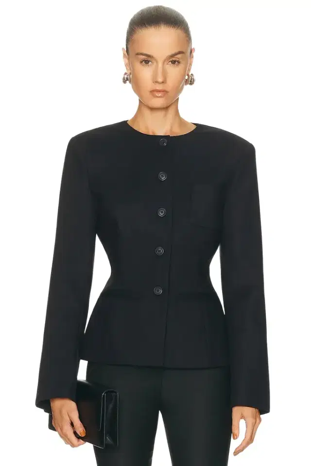 EAVES Mai Compact Suiting Blazer