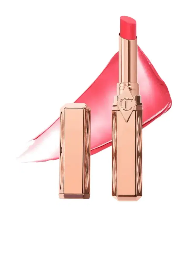 Charlotte Tilbury Pillow Talk Long Lasting Blush Balm Sheer Lip Tint