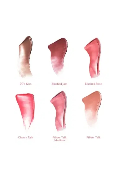 Charlotte Tilbury Pillow Talk Long Lasting Blush Balm Sheer Lip Tint | Thumbnail 12