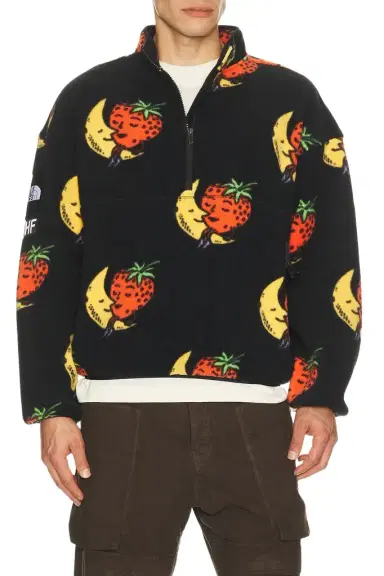The North Face x Sky High Farm Fleece 1/2 Zip | Thumbnail 1