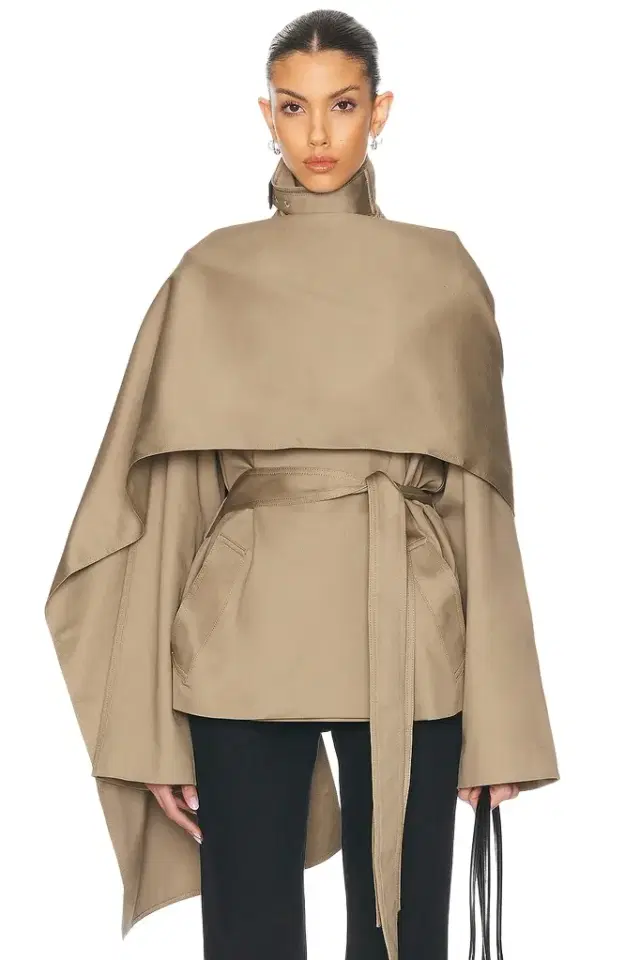 EAVES Yuna Crop Trench