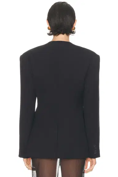 EAVES Naama Blazer | Thumbnail 4 EAVES Naama Blazer | Thumbnail 4