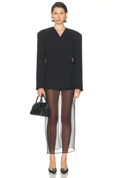 EAVES Naama Blazer | Thumbnail 5 EAVES Naama Blazer | Thumbnail 5