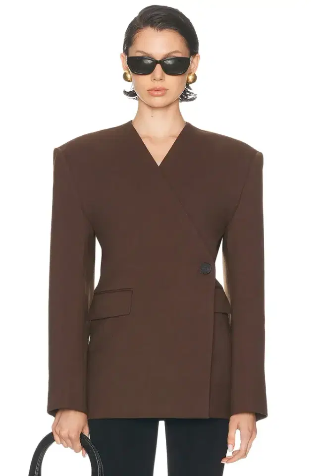 EAVES Naama Blazer