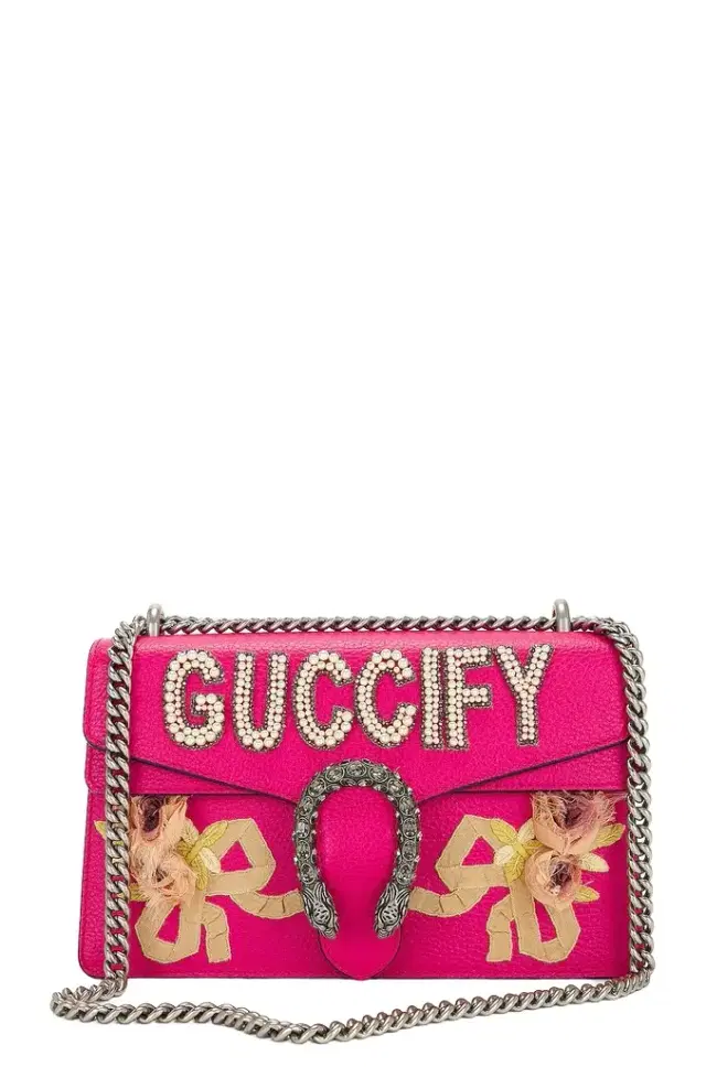 Gucci Gucci Guccify Dionysus Shoulder Bag