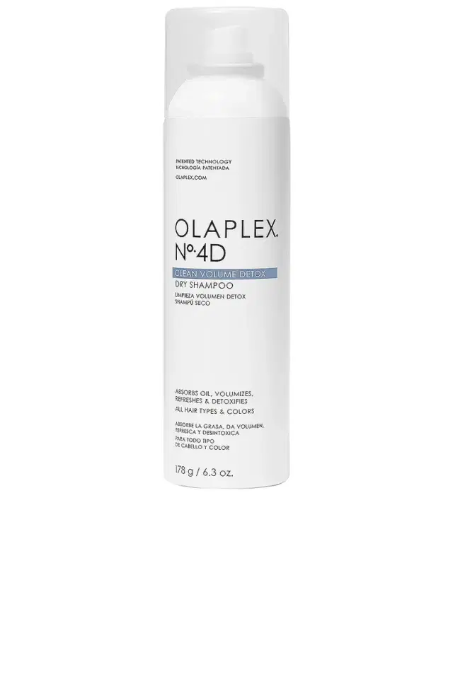 Olaplex No. 4d Clean Volume Detox Dry Shampoo