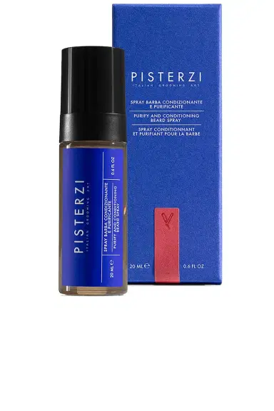 Pisterzi Purify & Conditioning Beard Spray | Thumbnail 2 Pisterzi Purify & Conditioning Beard Spray | Thumbnail 2