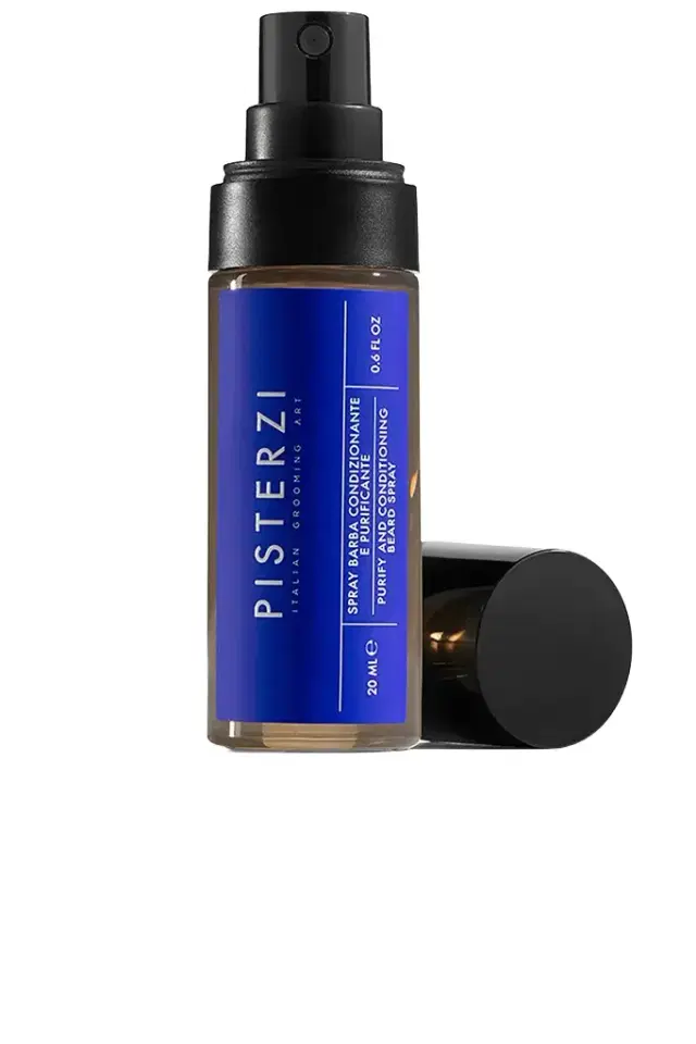 Pisterzi Purify & Conditioning Beard Spray