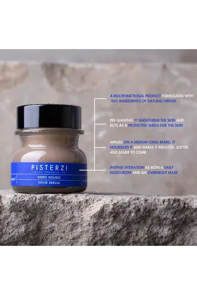 Pisterzi Solid Serum | Thumbnail 6 Pisterzi Solid Serum | Thumbnail 6