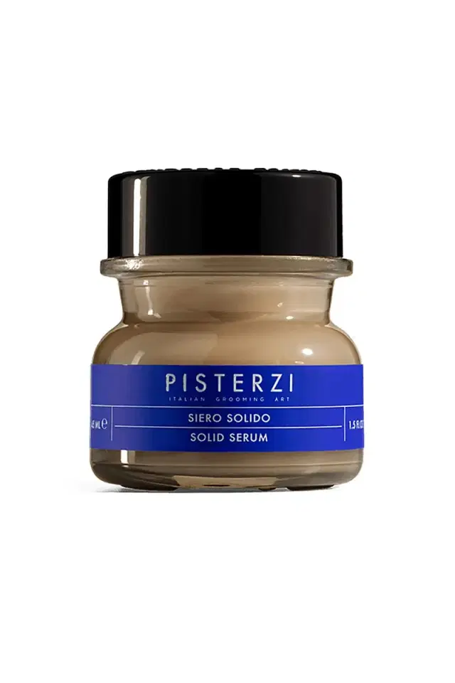 Pisterzi Solid Serum