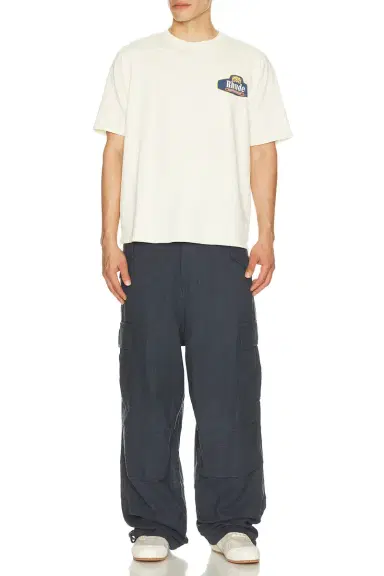 Rhude Linen Parachute Pant | Thumbnail 4