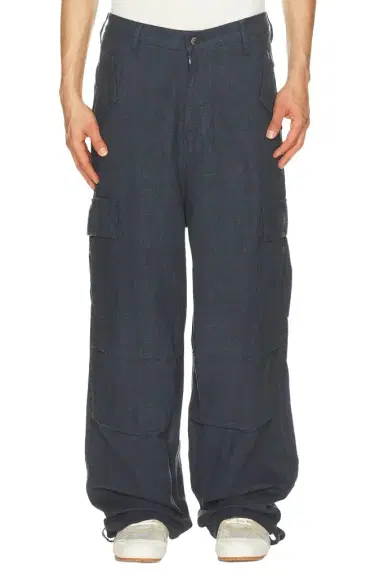 Rhude Linen Parachute Pant | Thumbnail 1