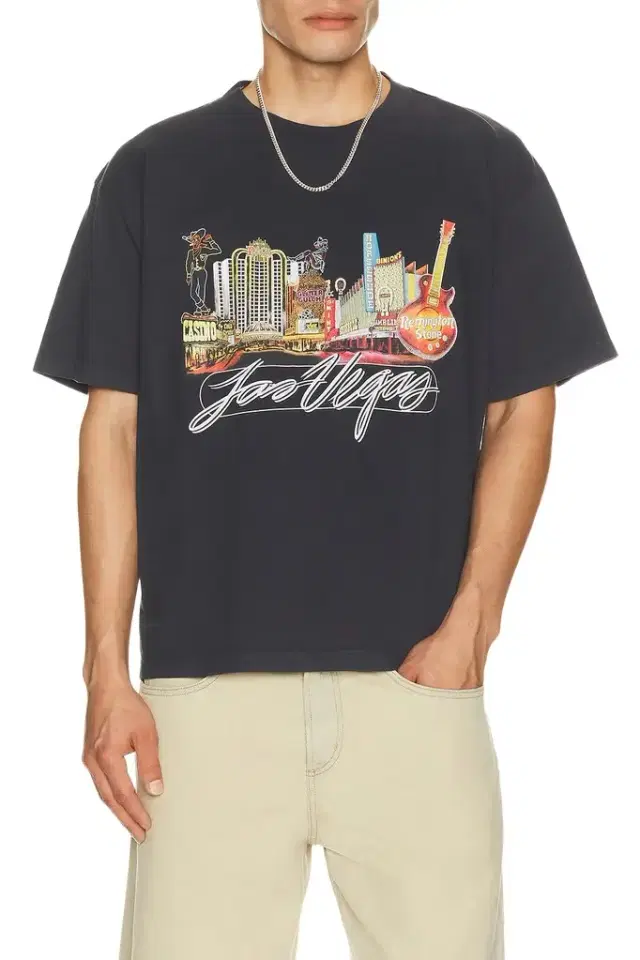 Remington Stone Vegas Tee
