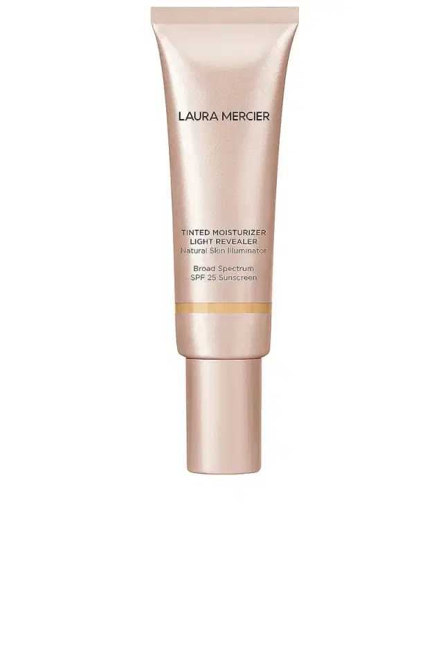 Laura Mercier Tinted Moisturizer Light Revealer Natural Skin Illuminator SPF 25