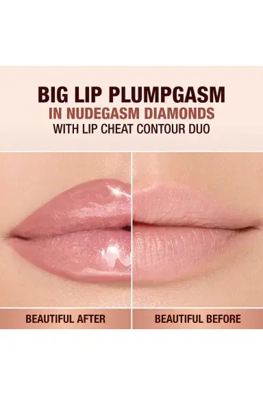 Charlotte Tilbury Supernudes Big Lip Plumpgasm | Thumbnail 2