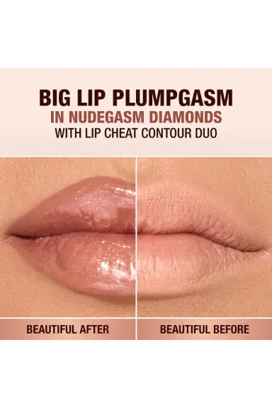Charlotte Tilbury Supernudes Big Lip Plumpgasm | Thumbnail 3