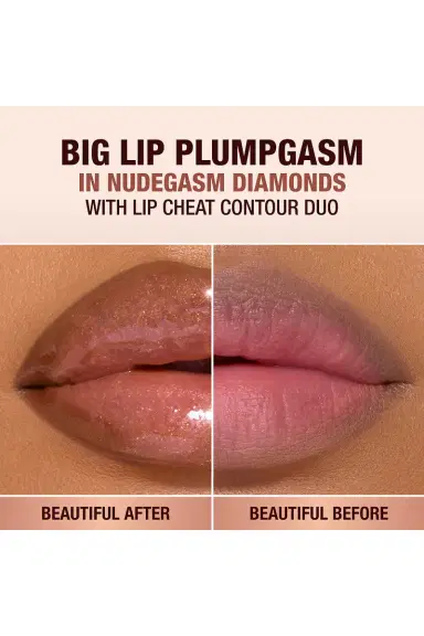 Charlotte Tilbury Supernudes Big Lip Plumpgasm | Thumbnail 4