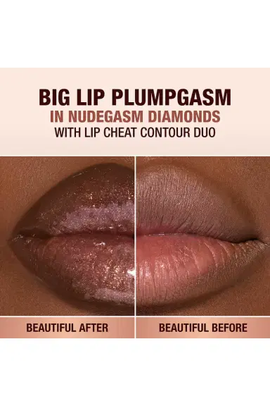 Charlotte Tilbury Supernudes Big Lip Plumpgasm | Thumbnail 5