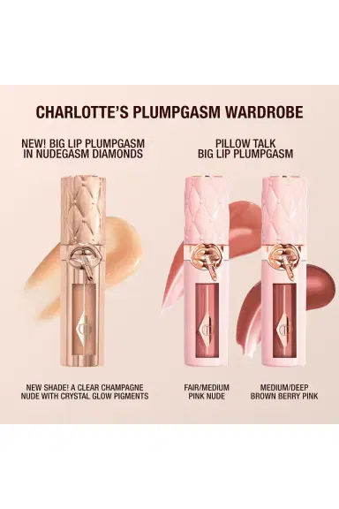Charlotte Tilbury Supernudes Big Lip Plumpgasm | Thumbnail 7