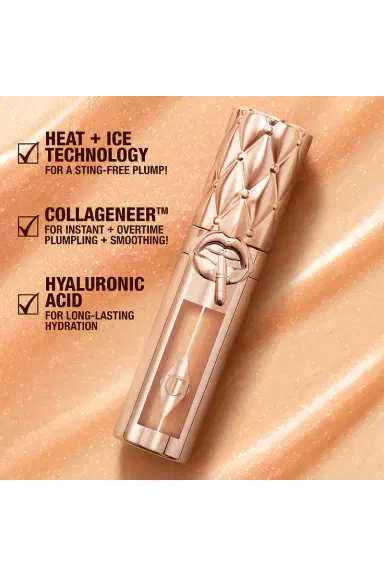 Charlotte Tilbury Supernudes Big Lip Plumpgasm | Thumbnail 8
