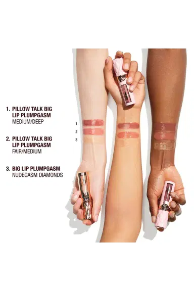 Charlotte Tilbury Supernudes Big Lip Plumpgasm | Thumbnail 10