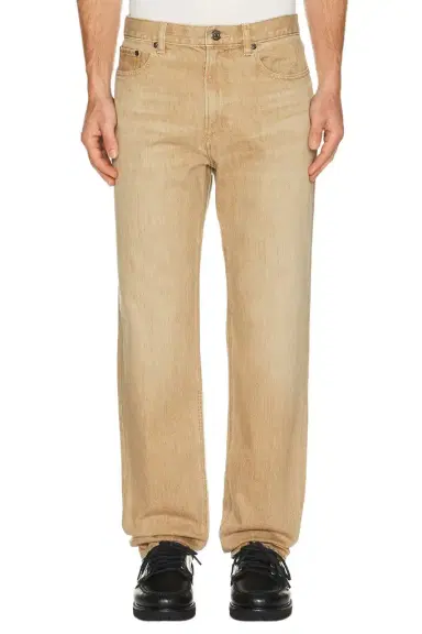 Theory Tinted Standard Jeans | Thumbnail 1 Theory Tinted Standard Jeans | Thumbnail 1
