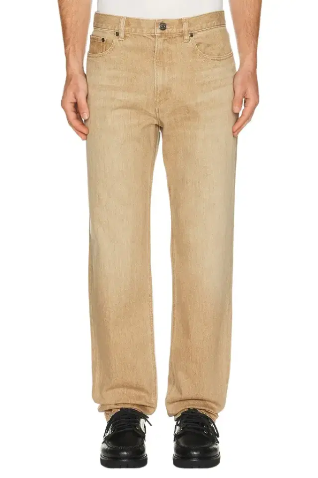 Theory Tinted Standard Jeans
