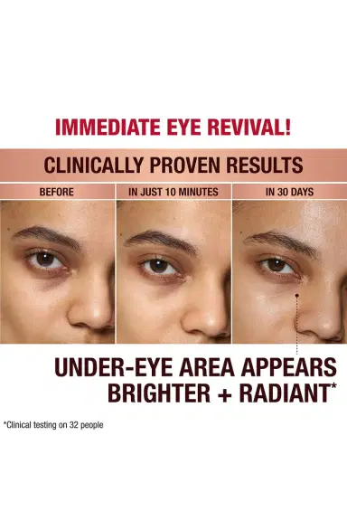 Charlotte Tilbury Charlotte's Hollywood Skin Secrets Immediate Eye Revival Patches | Thumbnail 4