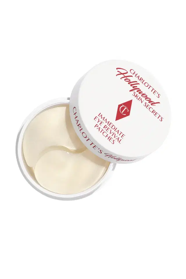 Charlotte Tilbury Charlotte's Hollywood Skin Secrets Immediate Eye Revival Patches