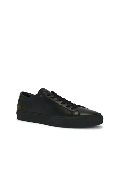 Common Projects Article 1528 Original Leather Achilles Low | Thumbnail 2 Common Projects Article 1528 Original Leather Achilles Low | Thumbnail 2