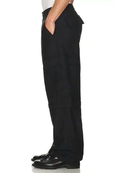 vowels Zip Off Cargo Pants | Thumbnail 3
