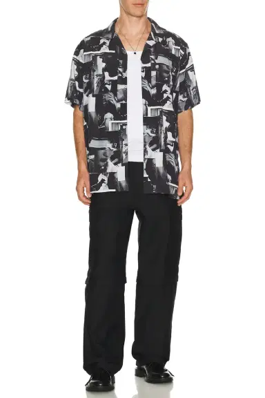 vowels Zip Off Cargo Pants | Thumbnail 5