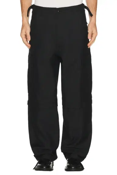 vowels Zip Off Cargo Pants | Thumbnail 1