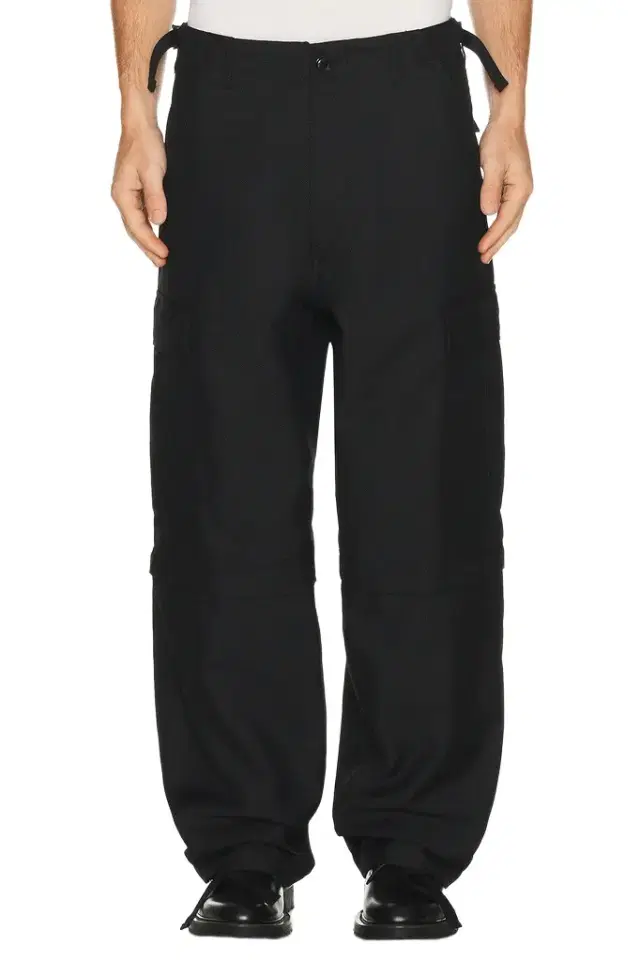 vowels Zip Off Cargo Pants
