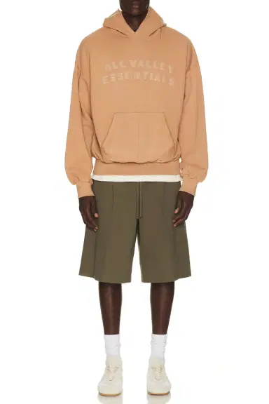 Fear of God Essentials Relaxed Drawstring Short | Thumbnail 3