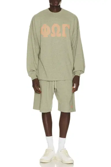 Fear of God Essentials 90's Short | Thumbnail 3