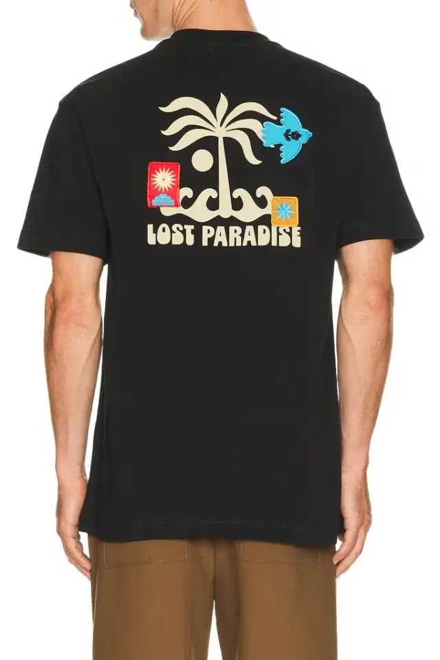 Agua Bendita Phill T-Shirt