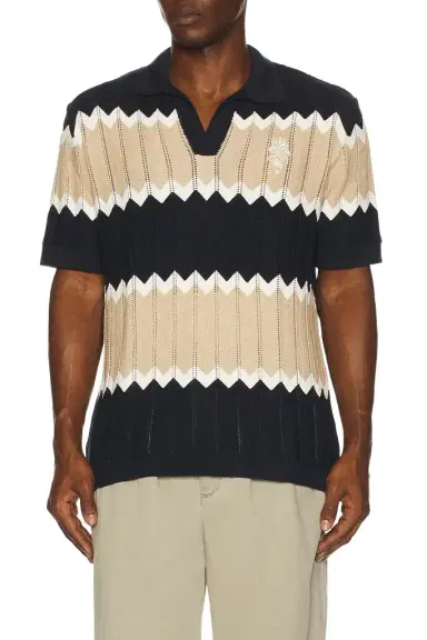 Agua Bendita Aron Polo Shirt | Thumbnail 1