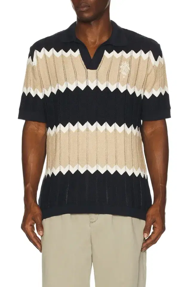 Agua Bendita Aron Polo Shirt